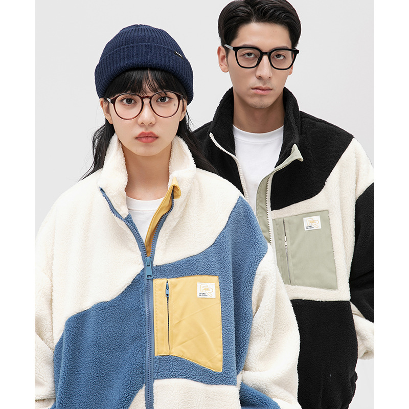 Yeni varış kış lambsthick kalı - Men'S Accessories Coach incelemesi ve fiyatı