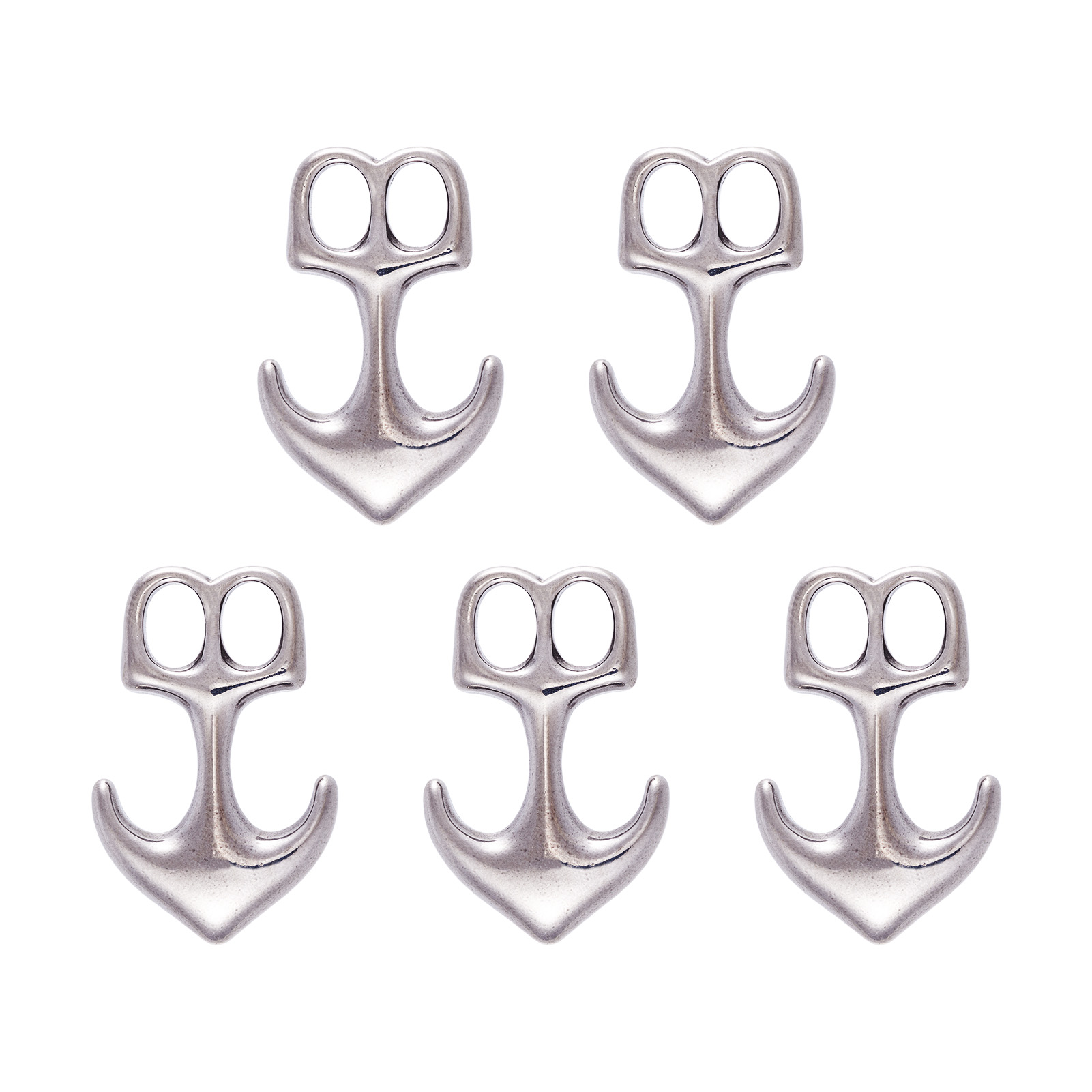 5 adet çapa kanca tokaları 304 - Men Accessories Bracelet incelemesi ve fiyatı