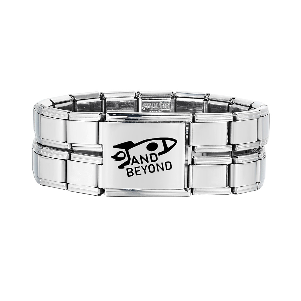 URING Özelleştirilmiş Lazer Ka - Bracelet Beaded Men incelemesi ve fiyatı