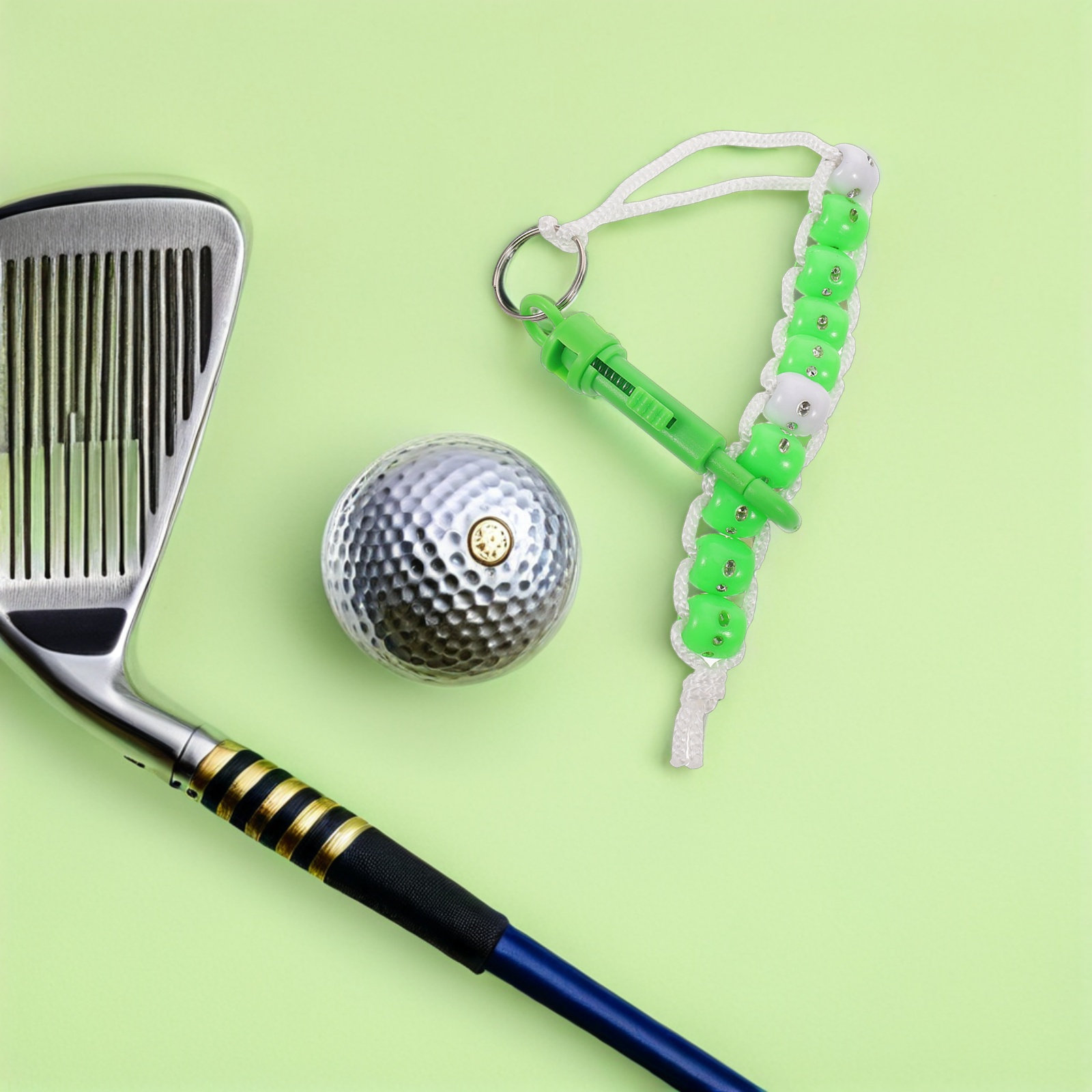 Golf Skor Sayacı Bileklik Rhin - Bracelet Beaded Men incelemesi ve fiyatı