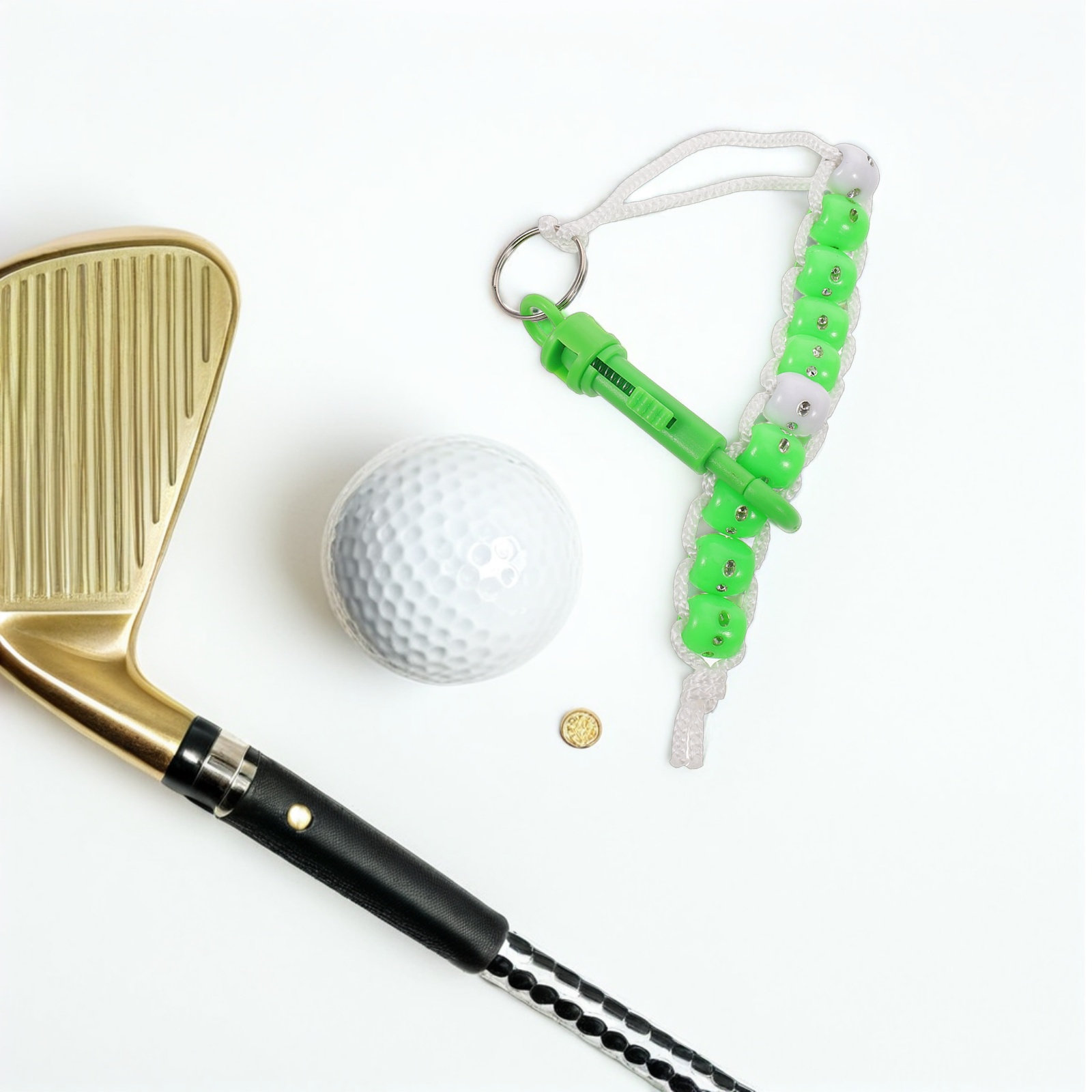 Golf Skor Sayacı Bileklik Rhin - Bracelet Beaded Men incelemesi ve fiyatı
