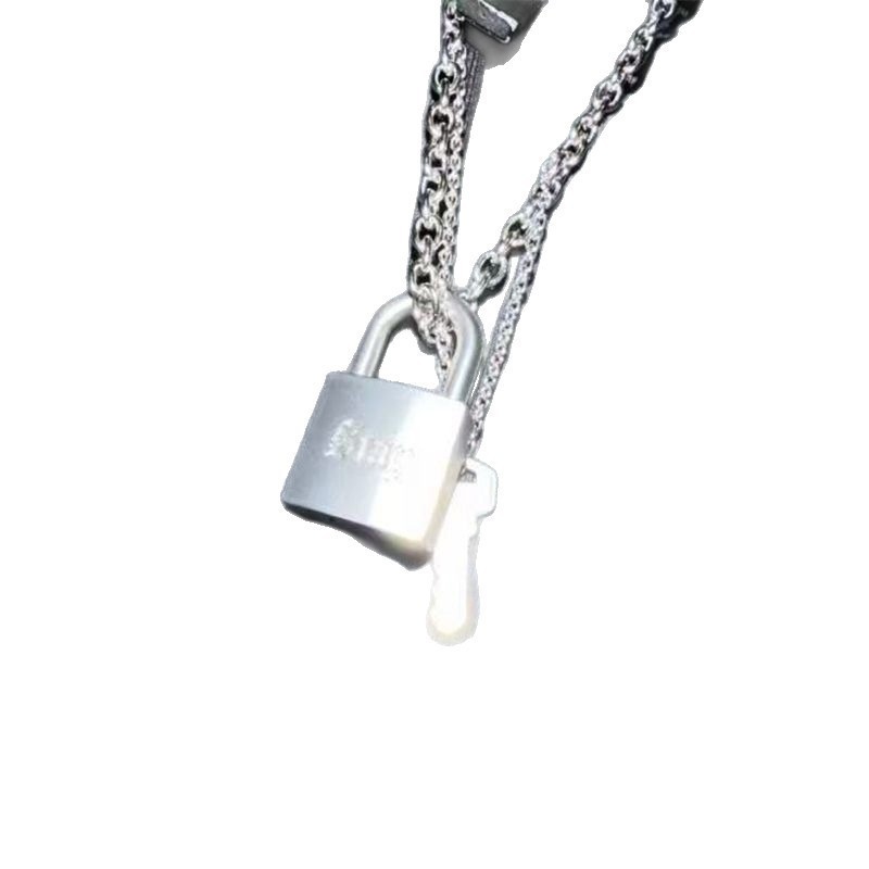 Ashionable Yaratıcı Metal Kili - Men Accessories Necklace incelemesi ve fiyatı