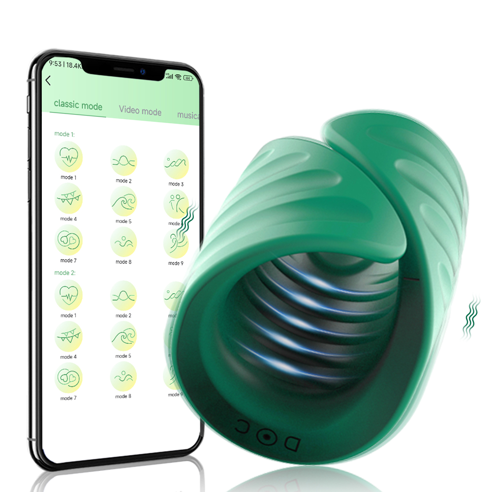 APP Kontrolü Penis Eğitim Vibr - Men Accessories App incelemesi ve fiyatı