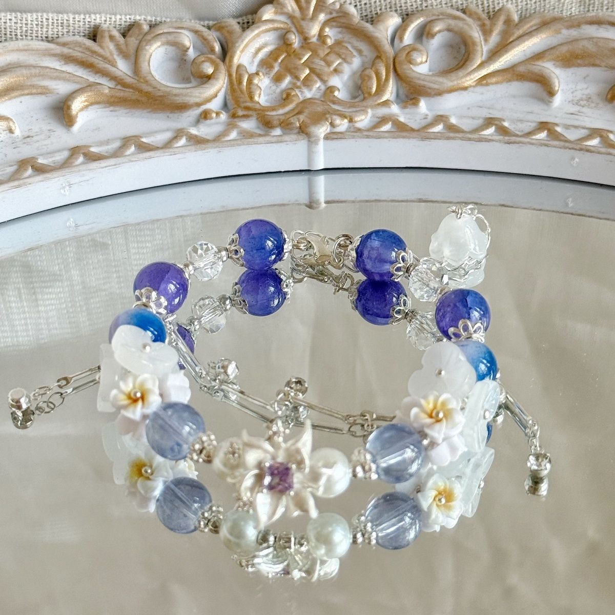 Kadın Boncuklu Bilezikler Oyun - Bracelet Beaded Men incelemesi ve fiyatı