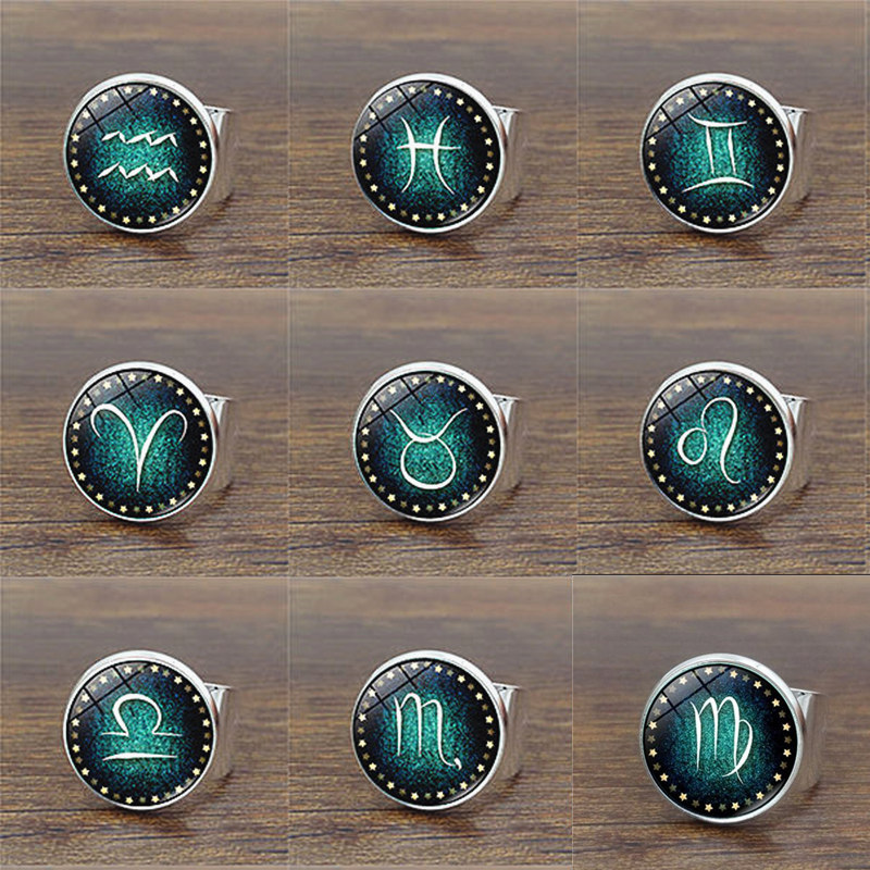 Sıcak Satış 12 Takımyıldızı Ay - Men'S Accessories Jewelry Sale incelemesi ve fiyatı
