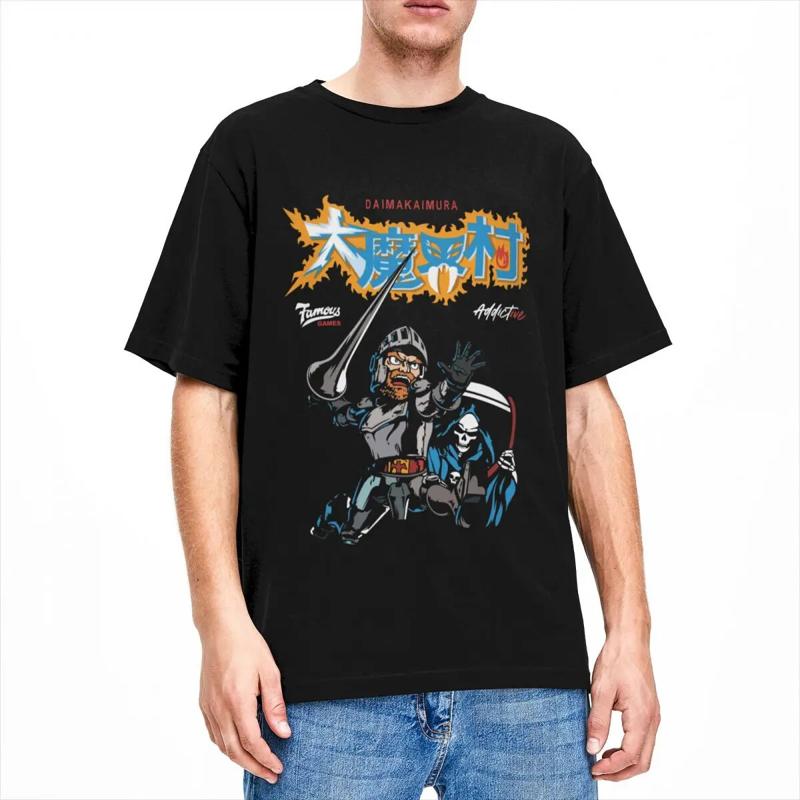 Ghouls N Ghosts Dai Makai Mura - Men Accessories For Neck incelemesi ve fiyatı