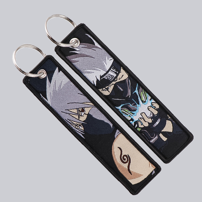 Anime Naruto Nakış Anahtarlık  - Men Accessories Sale incelemesi ve fiyatı