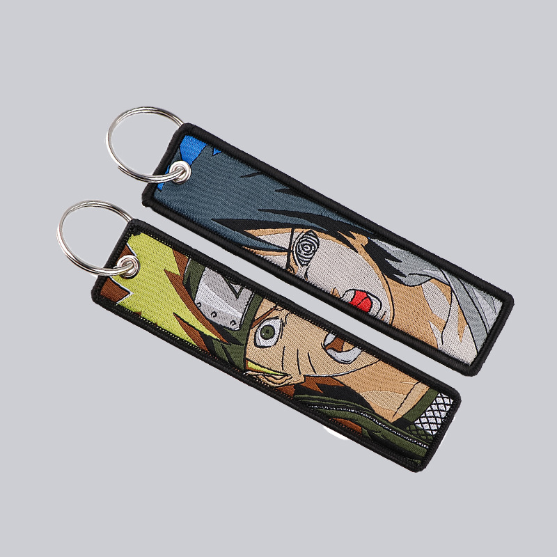 Anime Naruto Nakış Anahtarlık  - Men Accessories Sale incelemesi ve fiyatı