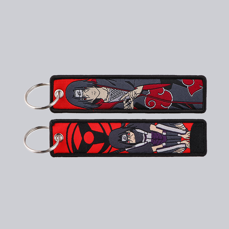 Anime Naruto Nakış Anahtarlık  - Men Accessories Sale incelemesi ve fiyatı