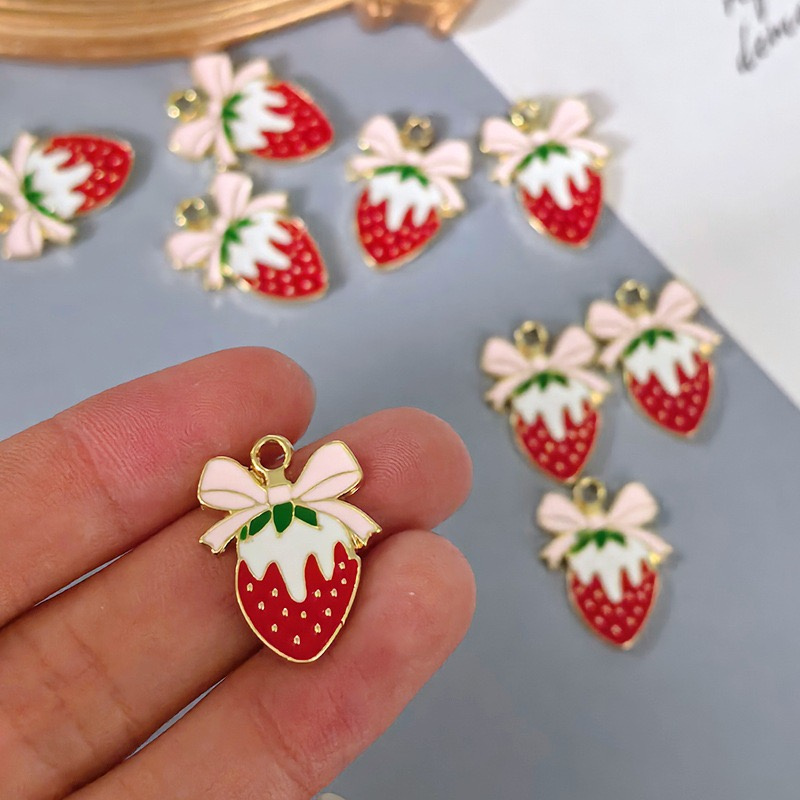 Yeni 100 adet/grup renk damla  - Men Accessories Locket incelemesi ve fiyatı