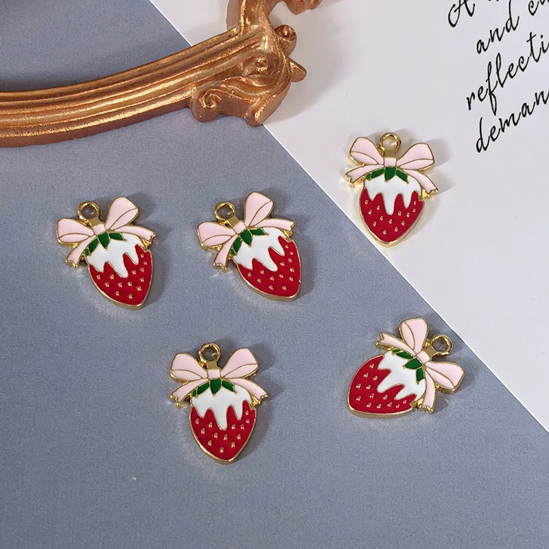 Yeni 100 adet/grup renk damla  - Men Accessories Locket incelemesi ve fiyatı