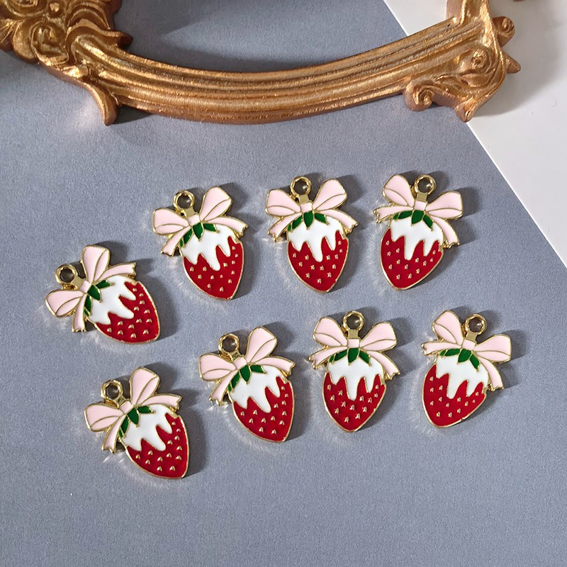 Yeni 100 adet/grup renk damla  - Men Accessories Locket incelemesi ve fiyatı