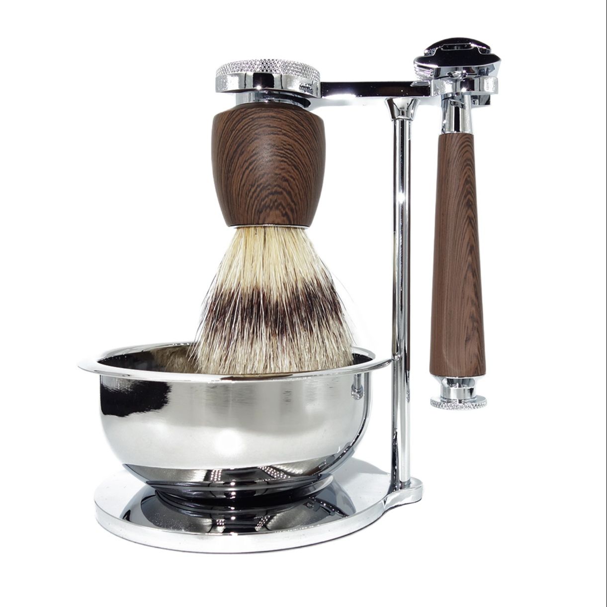 iRAZOR Classic 4 Parçalı Erkek - Men Accessories Combo Gift incelemesi ve fiyatı