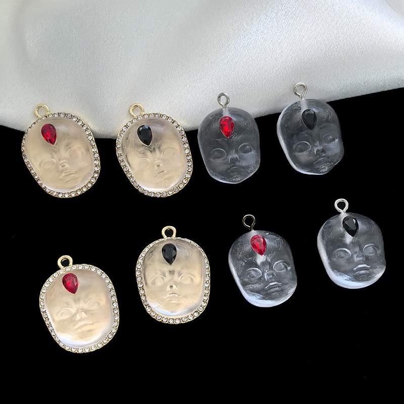 Yeni geldi 40 adet/grup karika - Men Accessories Locket incelemesi ve fiyatı