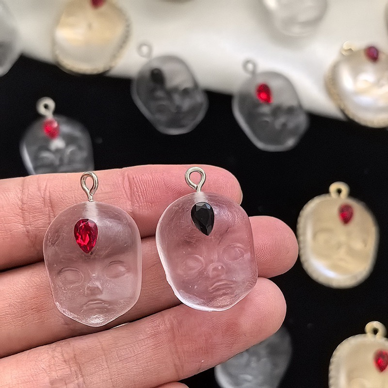 Yeni geldi 40 adet/grup karika - Men Accessories Locket incelemesi ve fiyatı