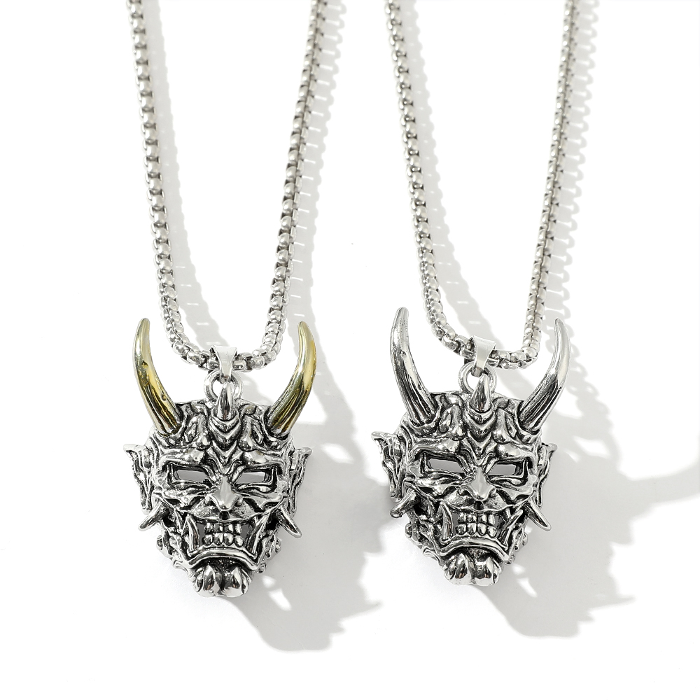 Yakışıklı Rascal Hayalet Maske - Men Accessories Necklace incelemesi ve fiyatı