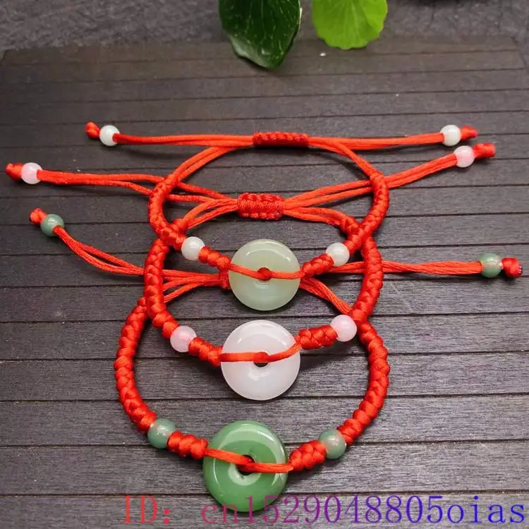 Gerçek yeşim Donut bilezik aki - Bracelet Beaded Men incelemesi ve fiyatı