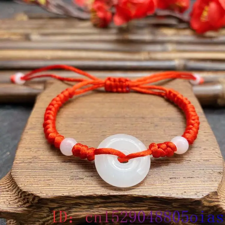 Gerçek yeşim Donut bilezik aki - Bracelet Beaded Men incelemesi ve fiyatı