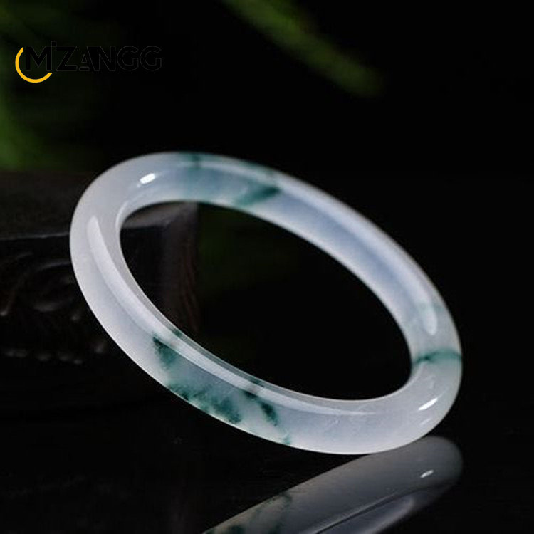 Doğal yeşil Jadeite bileklik y - Men Accessories For Hand incelemesi ve fiyatı