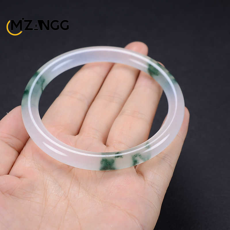Doğal yeşil Jadeite bileklik y - Men Accessories For Hand incelemesi ve fiyatı