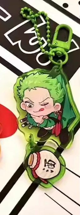 Roronoa Zoro'yu Türkçeye çevir - Men Accessories Sale incelemesi ve fiyatı