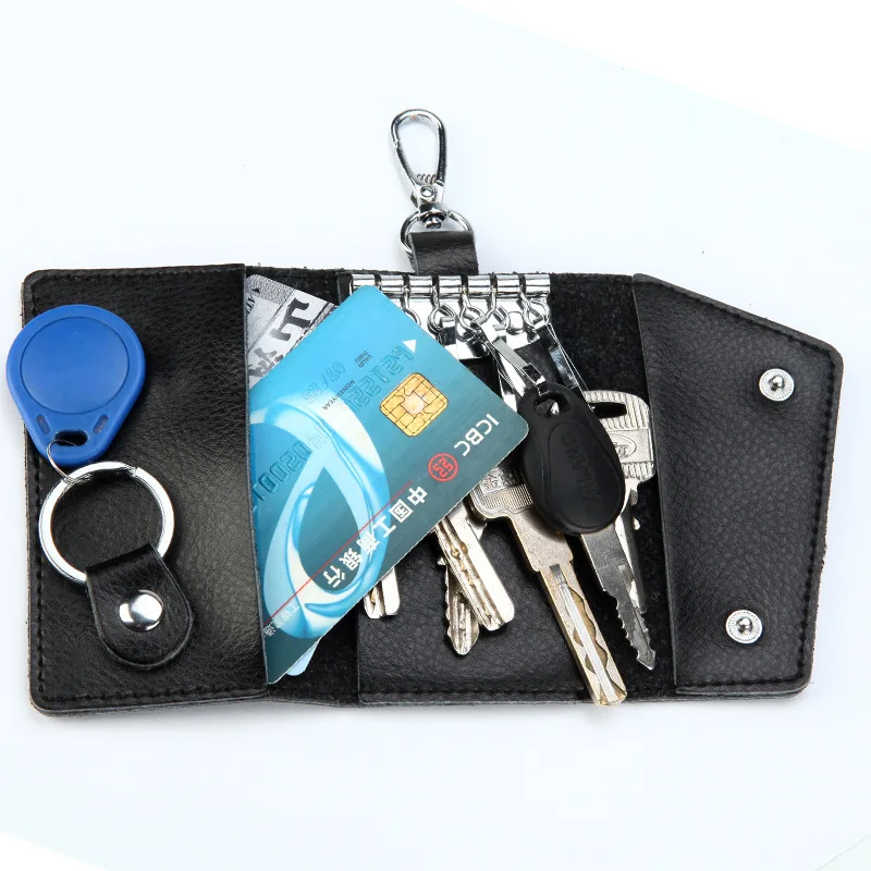 Hakiki Deri Anahtarlık Erkek A - Men'S Accessories Rack incelemesi ve fiyatı