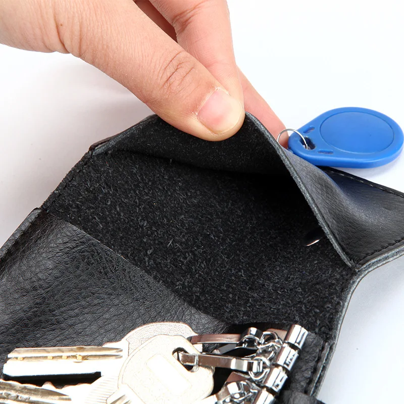 Hakiki Deri Anahtarlık Erkek A - Men'S Accessories Rack incelemesi ve fiyatı