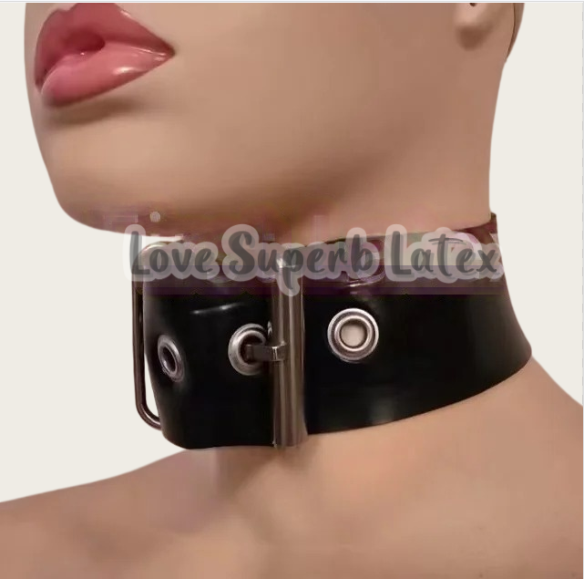 0.4mm Seksi Lateks Boyun Gerda - Men Accessories For Neck incelemesi ve fiyatı