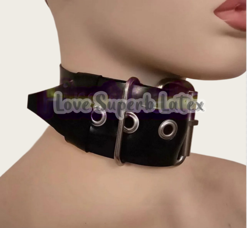 0.4mm Seksi Lateks Boyun Gerda - Men Accessories For Neck incelemesi ve fiyatı