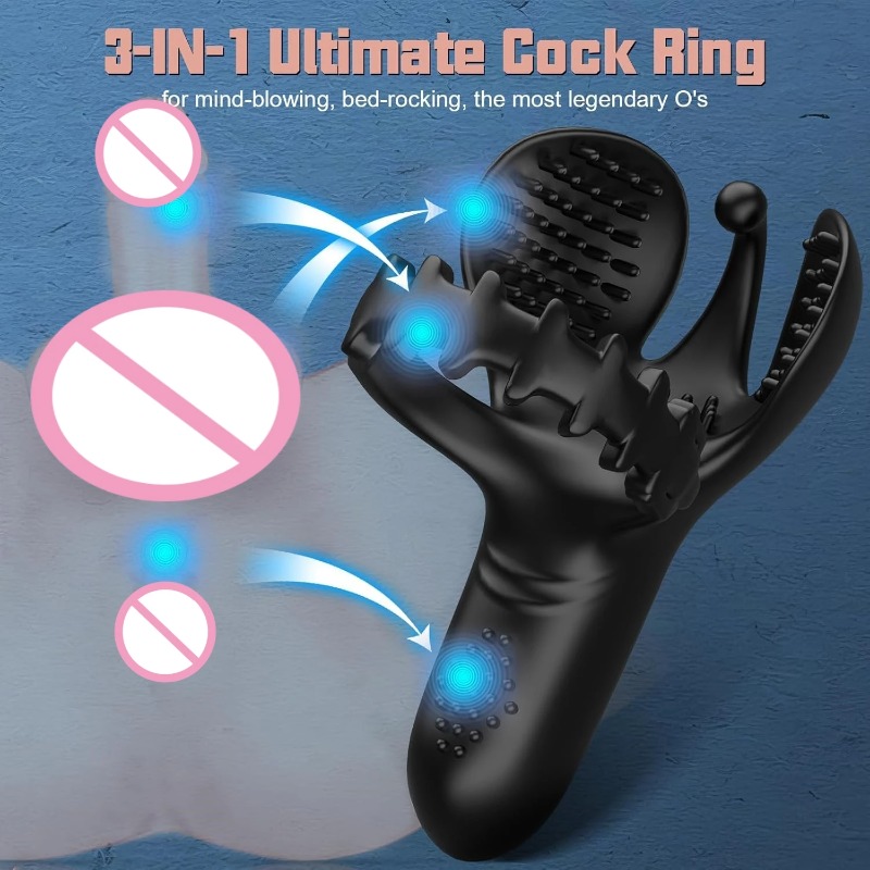 APP Kontrollü Erkek Penis Halk - Men Accessories App incelemesi ve fiyatı