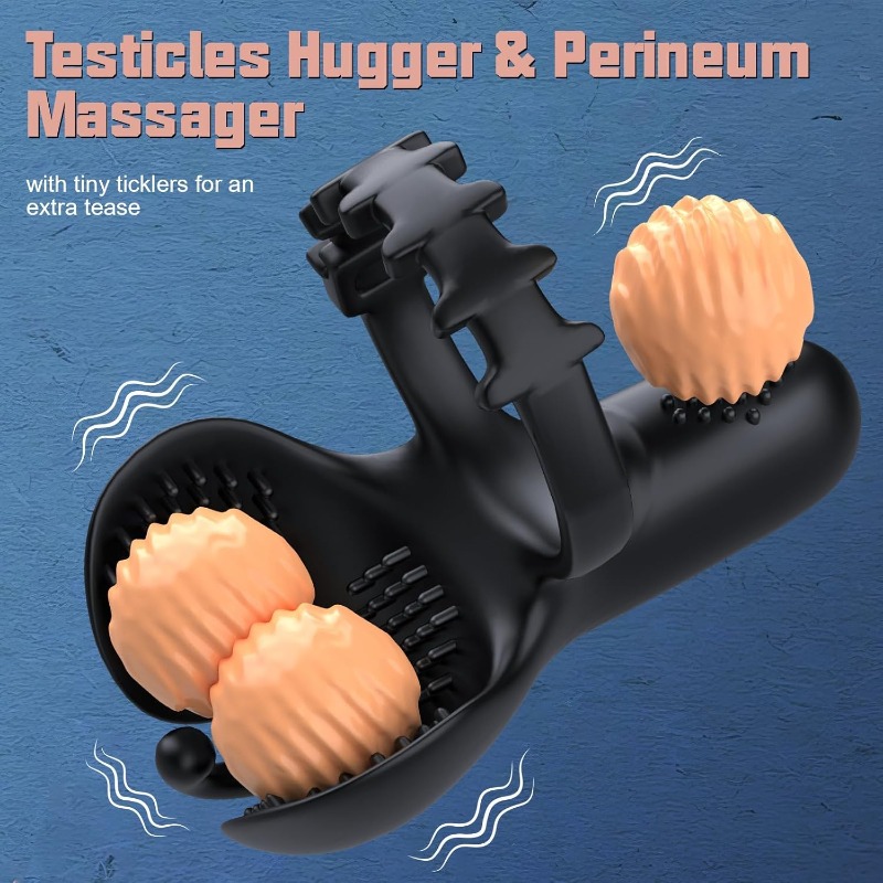 APP Kontrollü Erkek Penis Halk - Men Accessories App incelemesi ve fiyatı