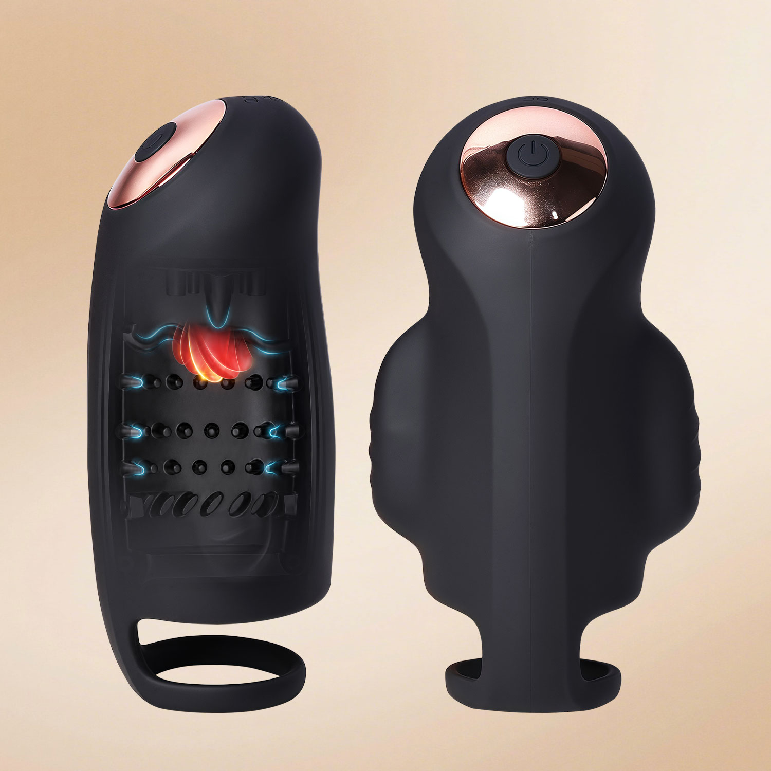APP Kontrolü Vibratör Erkekler - Men Accessories App incelemesi ve fiyatı