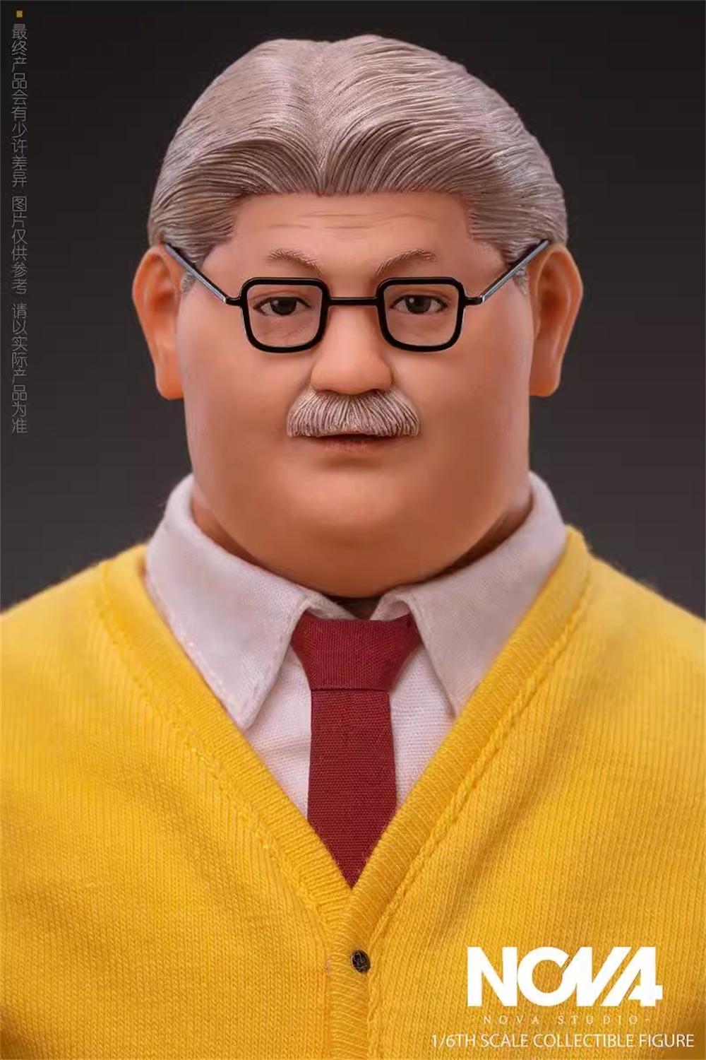 1/6 NOVA Stüdyo Oyuncak Modeli - Men'S Accessories Coach incelemesi ve fiyatı