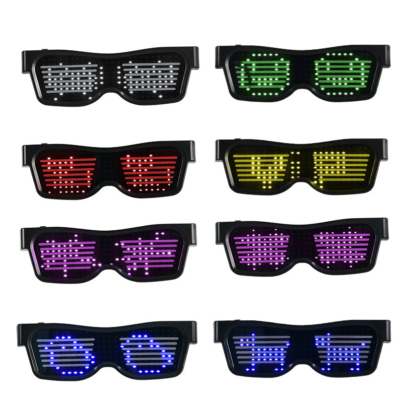 Yetişkin LED Gözlük Parti Blue - Men Accessories App incelemesi ve fiyatı