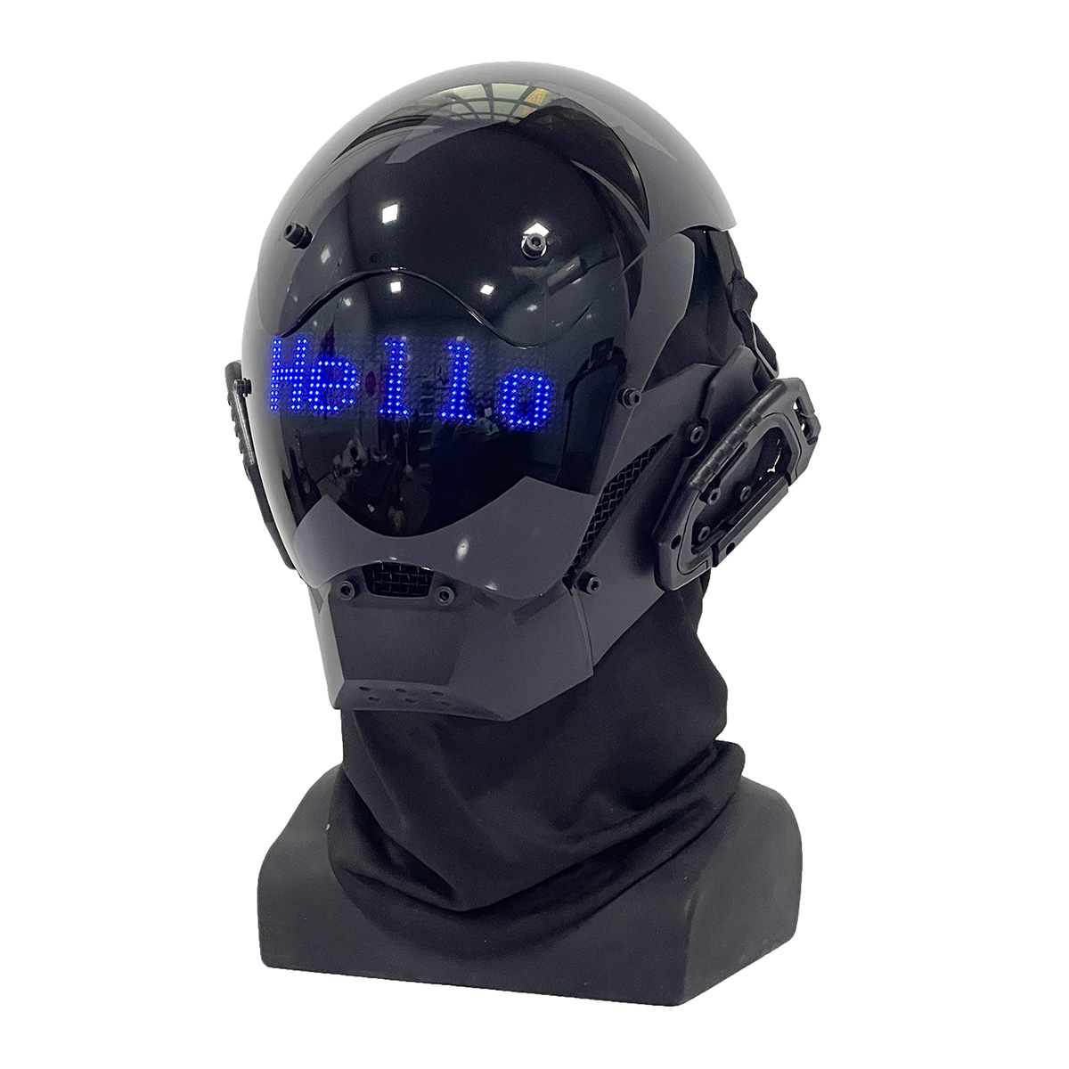 Erkekler için JAUPTO Punk Mask - Men Accessories App incelemesi ve fiyatı