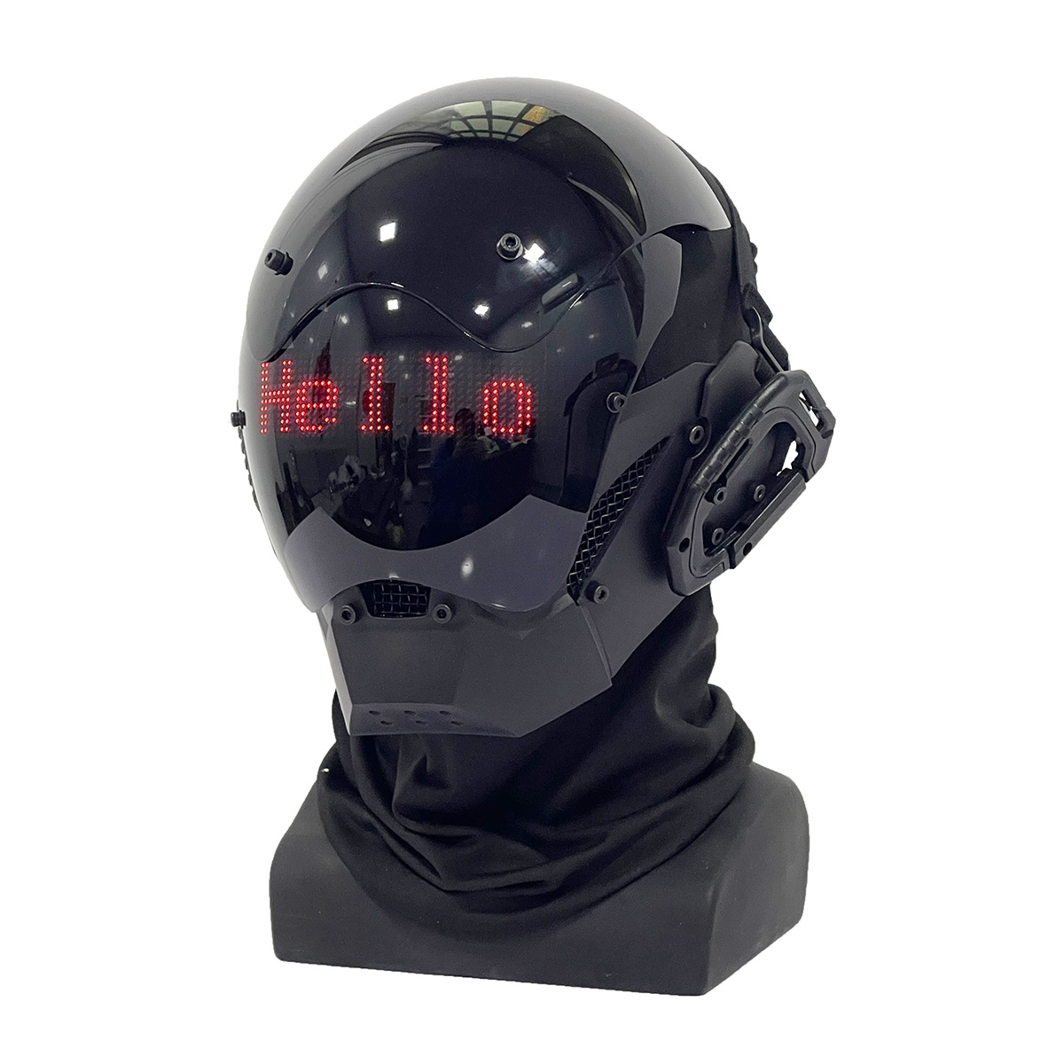 Erkekler için JAUPTO Punk Mask - Men Accessories App incelemesi ve fiyatı
