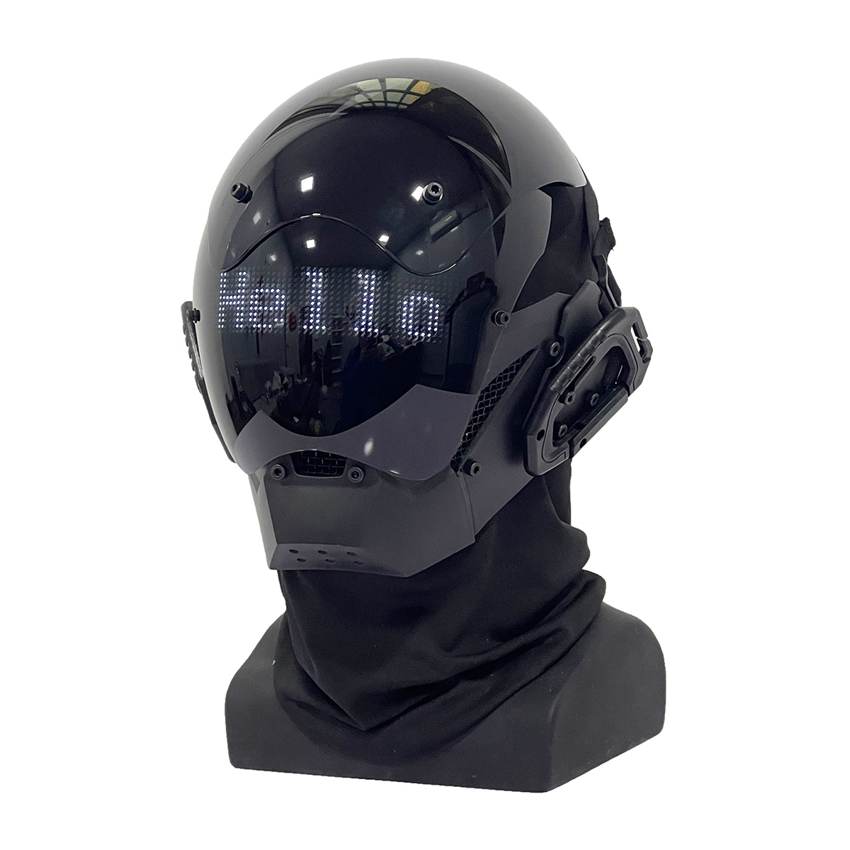 Erkekler için JAUPTO Punk Mask - Men Accessories App incelemesi ve fiyatı