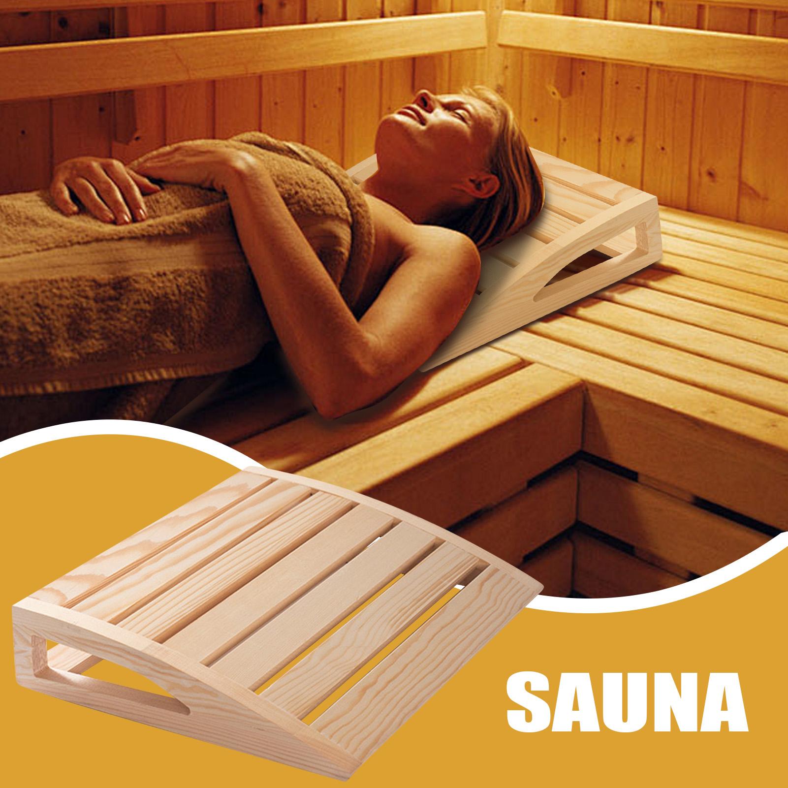 Ahşap Sauna Başlığı El Yapımı  - Men Accessories For Neck incelemesi ve fiyatı
